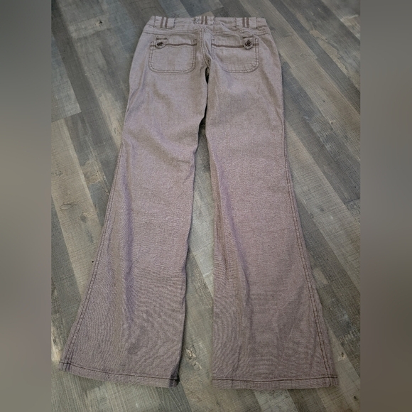 Bebop Y2K fare lowrise pant size 3 - Picture 7 of 8